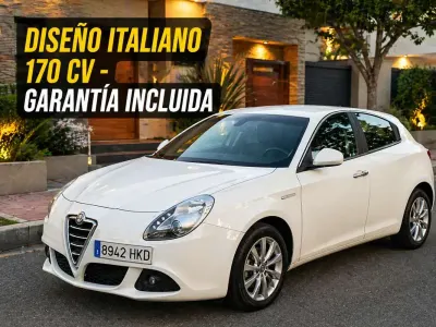 Usado Alfa Romeo Giulietta