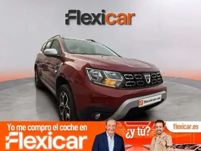Usado Dacia Duster Comfort 131 CV (96 kW) 2020 Rojo SUV