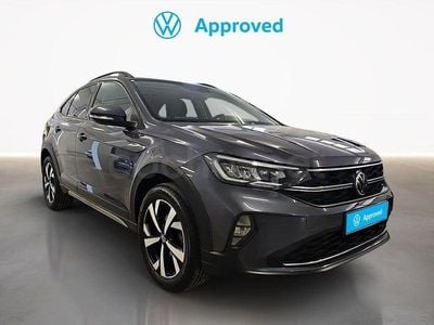 Usado VW Taigo 115 CV (84 kW) 2025 Gris / plata SUV