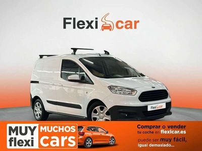 usado Ford Tourneo Courier 1.5 TDCi 55kW (75CV) Diésel en Flexicar Sabadell 1