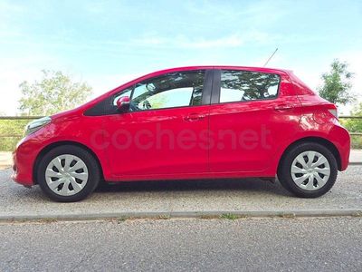 Używany Toyota Yaris