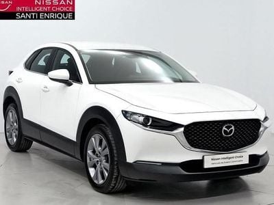 Usado Mazda CX-30 Center-Line 141 CV (103 kW) 2025 Blanco SUV