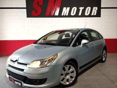 Gris / plata Usado 2005 Citroën C4 VTR Sport Berlina | 5490 € (Caro)
