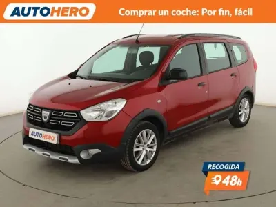Usado Dacia Lodgy