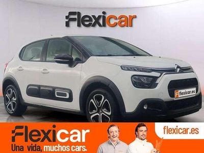 Usado Citroën C3 Feel 99 CV (72 kW) 2020 Blanco Utilitario