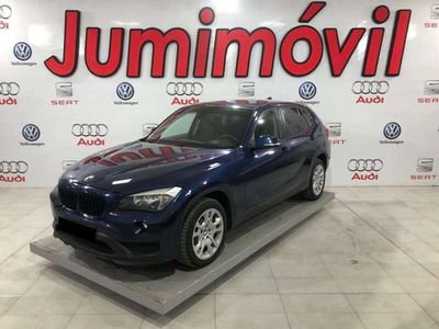 usado BMW X1 sDrive 18d