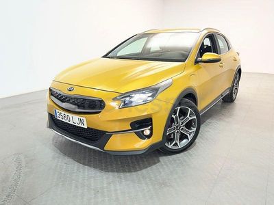 Usado Kia XCeed 141 CV (103 kW) 2020 Amarillo SUV
