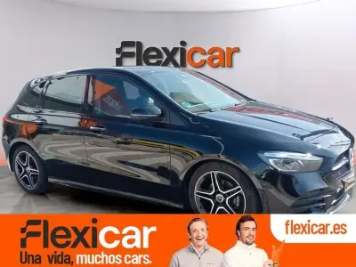 Usado Mercedes B200