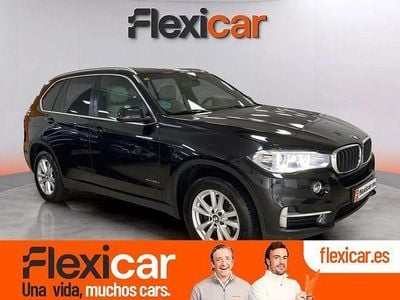 Usado BMW X5 258 CV (189 kW) 2018 Negro SUV