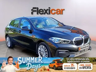 Usado BMW 118 136 CV (100 kW) 2023 Negro Berlina