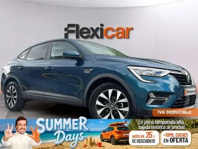 Usado Renault Arkana