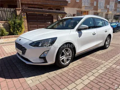 Usado Ford Focus