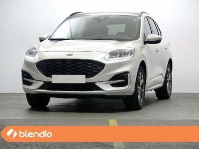 Usado Ford Kuga ST-Line X 226 CV (166 kW) 2021 Blanco SUV