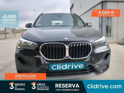 Usado BMW X1