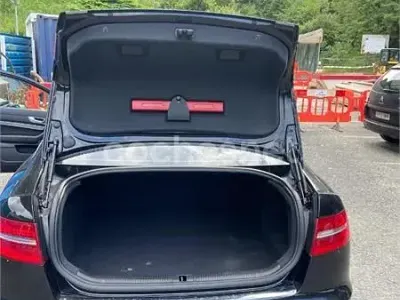Usado Audi A6 170 CV (125 kW) 2010 Negro Berlina