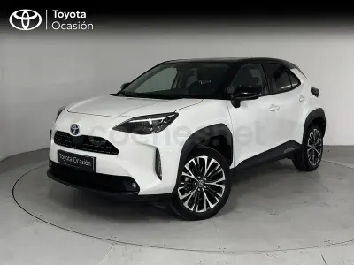 Usado Toyota Yaris Cross Style 116 CV (85 kW) 2022 Blanco SUV