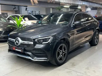 Używany Mercedes GLC220