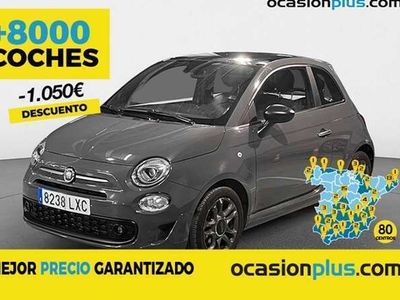 usado Fiat 500 Connect 1.0 Hybrid 52KW (70 CV)