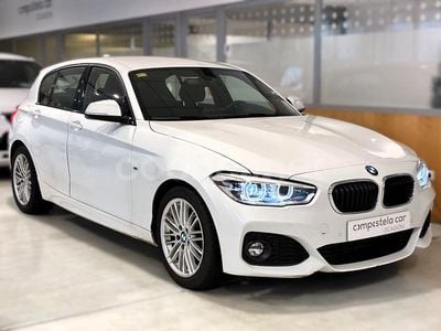 Blanco Usado 2018 BMW 116 Utilitario | 14.990 € (Precio justo)