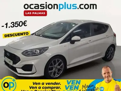 Usado Ford Fiesta