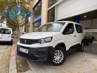 Peugeot Rifter