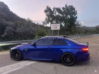 Usado BMW M3 Competition Edition 420 CV (308 kW) 2012 Azul Coupe