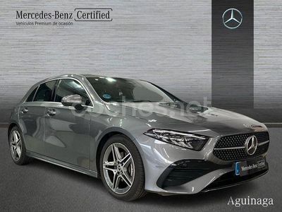 Gris / plata Usado 2025 Mercedes A180 Utilitario | 32.890 € (Precio justo)