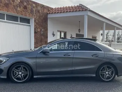 Usado Mercedes CLA220