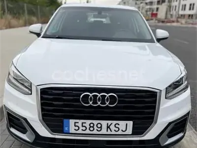 Usado Audi Q2 Sport 116 CV (85 kW) 2018 Blanco SUV