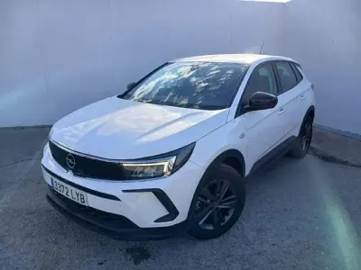 Usado Opel Grandland X