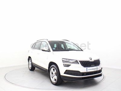 Begagnad Skoda Karoq Style 150 HK (110 kW) 2019 Vit SUV