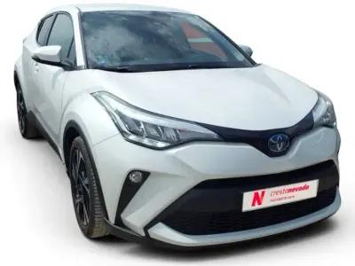 Usado Toyota C-HR Advance 122 CV (89 kW) 2022 Blanco SUV