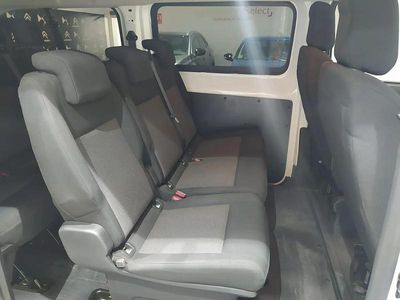 Brugt Opel Vivaro 100 HK (73 kW) 2020 Hvid MPV