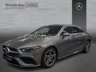 Mercedes CLA180