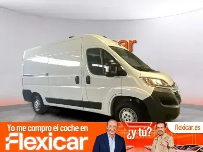 Usado Citroën Jumper