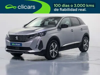 Usado Peugeot 3008