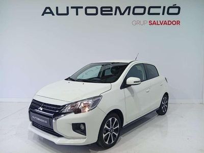 Blanco Usado 2023 Mitsubishi Space Star Utilitario | 12.900 € (Caro)
