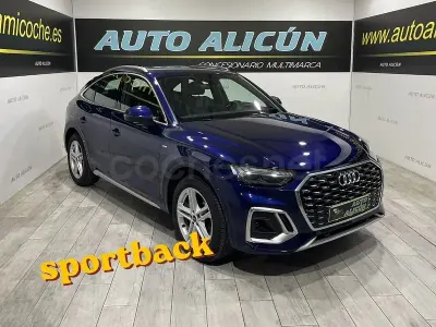 Usado Audi Q5