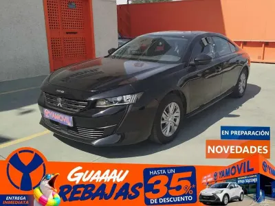 Usado Peugeot 508