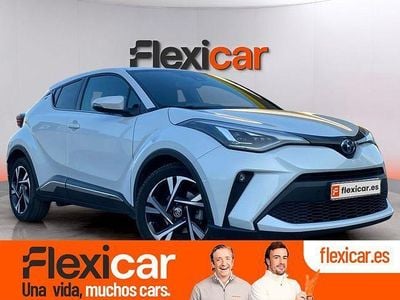 Begagnad Toyota C-HR Advance 122 HK (89 kW) 2022 Vit SUV