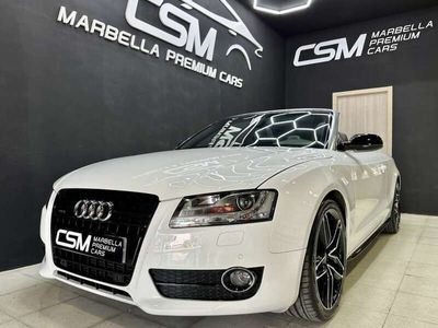 usado Audi A5 Cabriolet 2.0 TFSI quattro S-Tronic 211