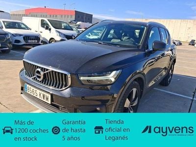 Usado Volvo XC40 Inscription 150 CV (110 kW) 2019 Negro SUV