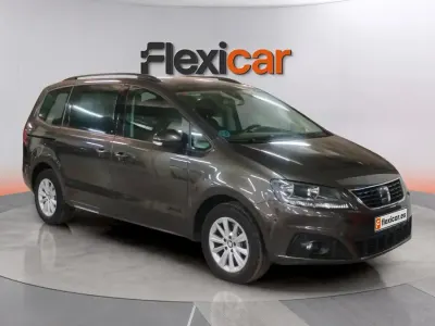 Occasion Seat Alhambra Style 150 PK (110 kW) 2021 Bruin MPV