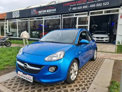 Usado Opel Adam