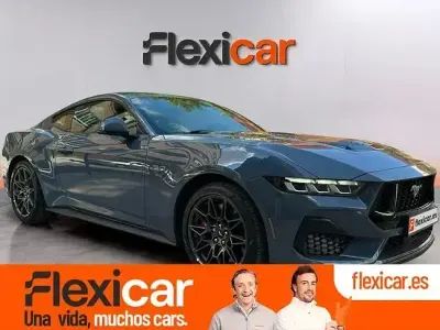 Usado Ford Mustang GT 450 CV (330 kW) 2024 Gris