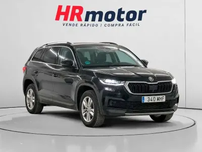Usado Skoda Kodiaq
