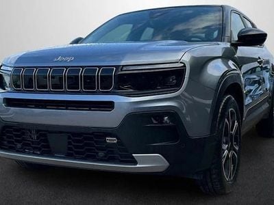 Usado Jeep Avenger