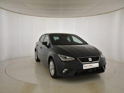 Usado Seat Ibiza FR 115 CV (84 kW) 2025 Gris/plata