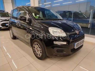 Usado Fiat Panda Easy 69 CV (50 kW) 2020 Negro Berlina