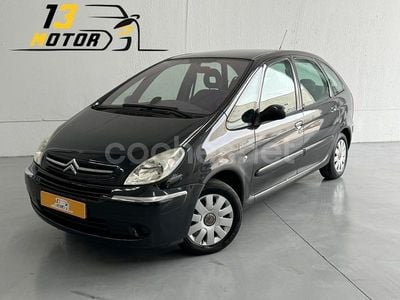 Negro Usado 2007 Citroën Xsara Picasso Exclusive Monovolumen | 3990 € (Precio justo)